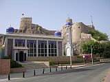 Muscat 02 Muscat 08 Al Mirani Fort and Al Khawr Mosque
